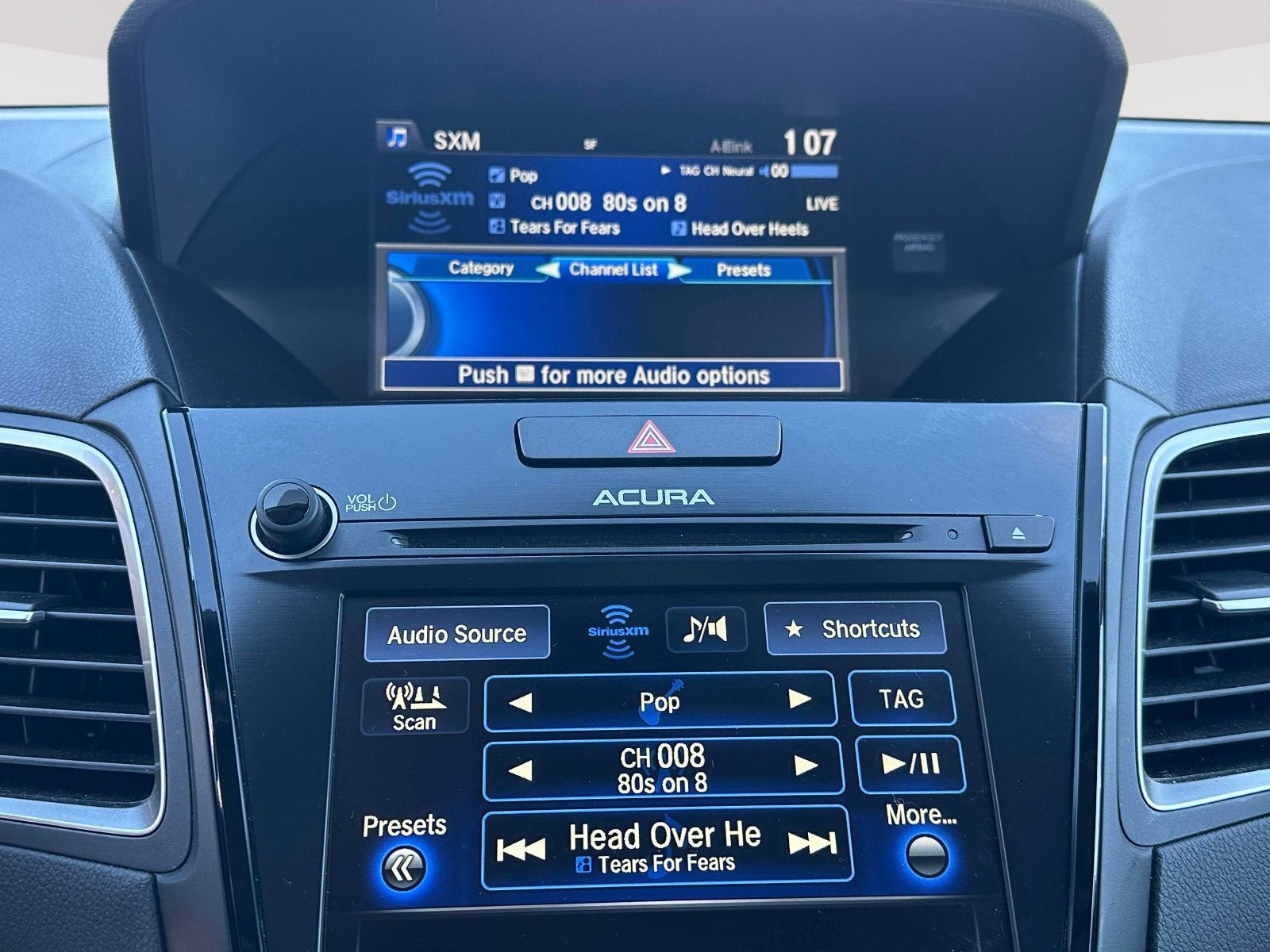 2018 Acura RDX w/Advance Pkg