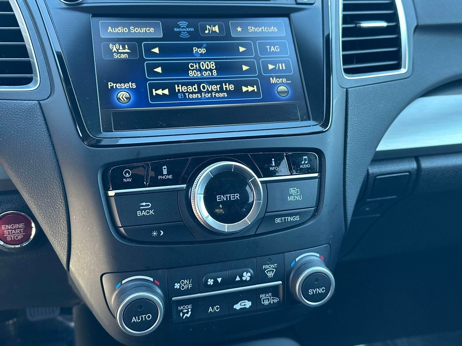 2018 Acura RDX w/Advance Pkg