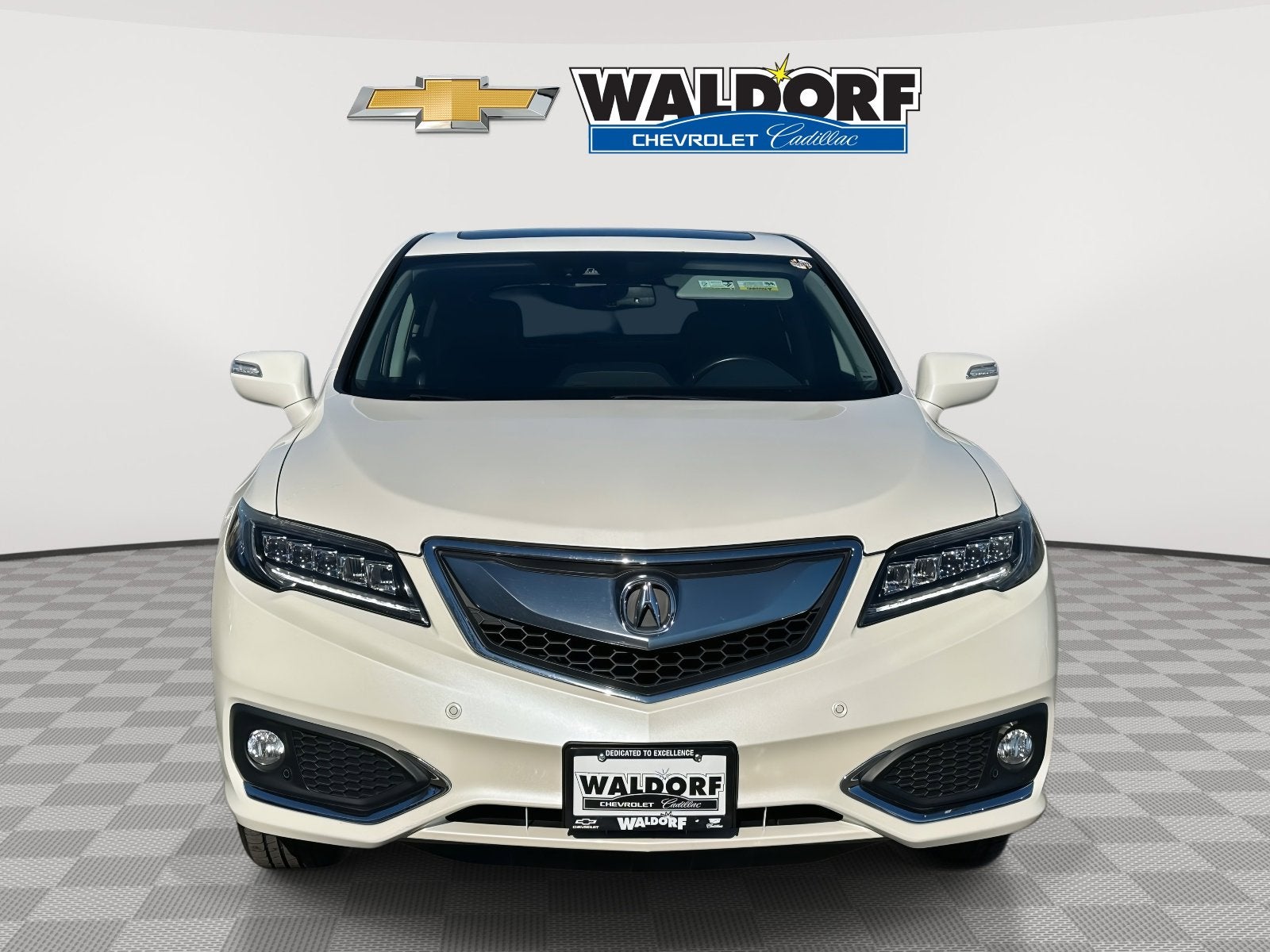 2018 Acura RDX w/Advance Pkg