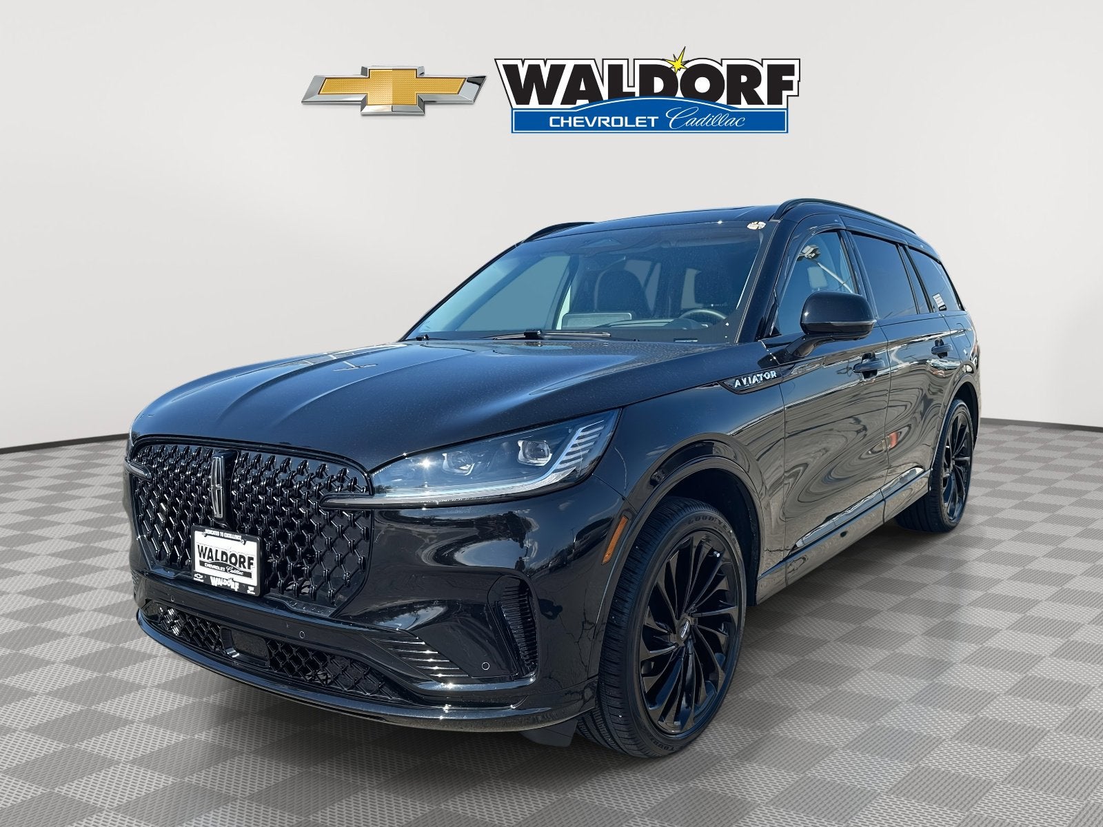 2025 Lincoln Aviator Reserve