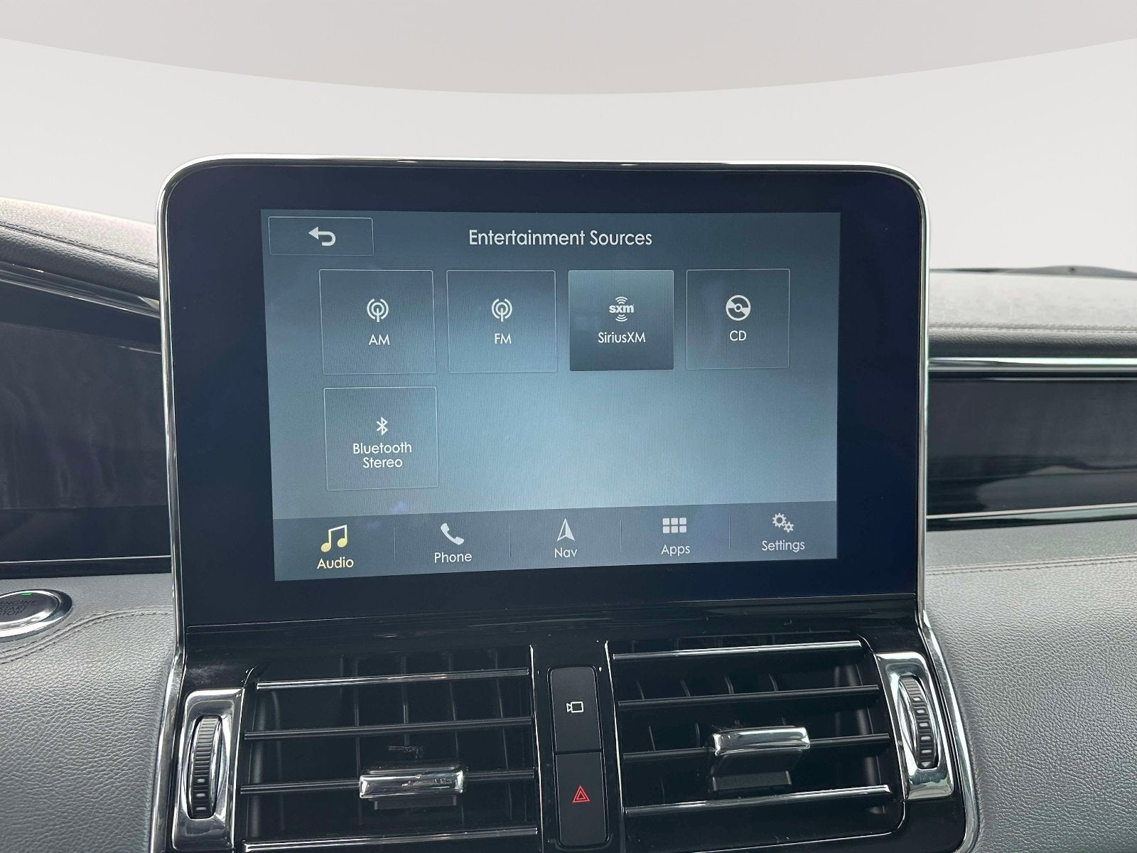 2019 Lincoln Navigator Reserve