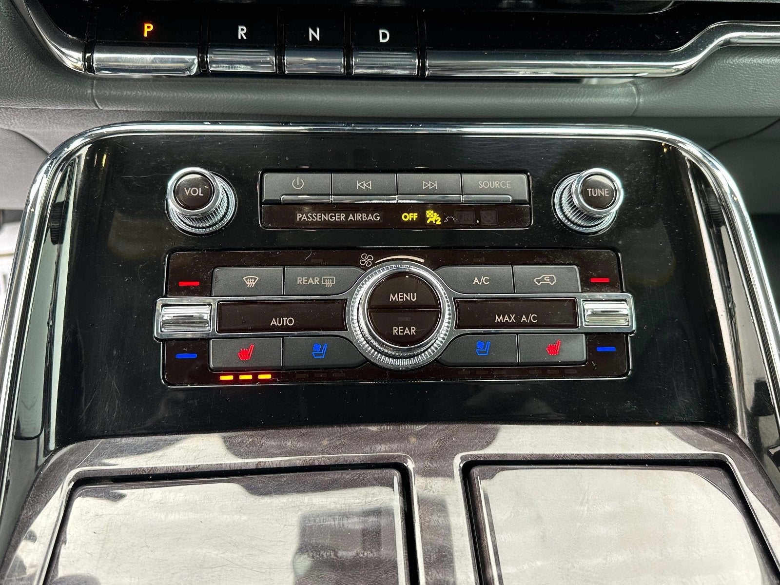 2019 Lincoln Navigator Reserve