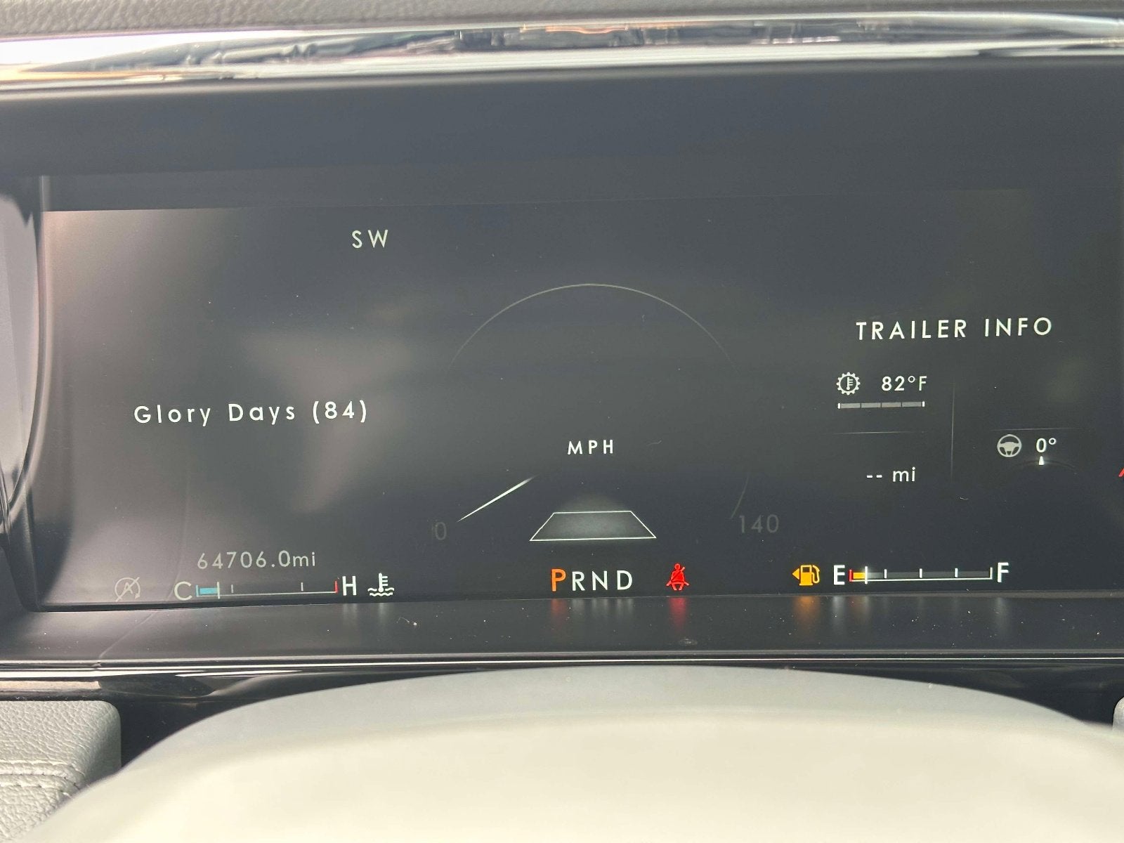 2019 Lincoln Navigator Reserve