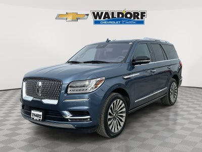 2019 Lincoln Navigator Reserve
