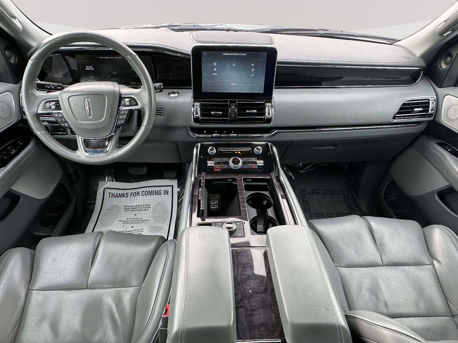 2019 Lincoln Navigator Reserve