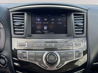 2017 INFINITI QX60 Base