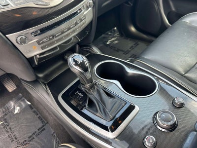 2017 INFINITI QX60 Base