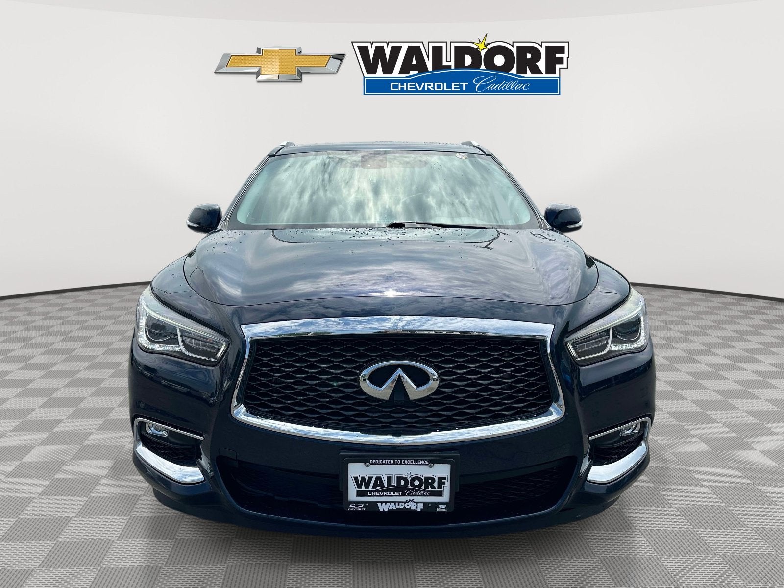 2017 INFINITI QX60 Base