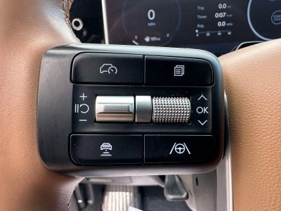 2025 Hyundai Santa Fe Hybrid Limited