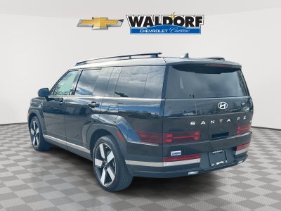 2025 Hyundai Santa Fe Hybrid Limited