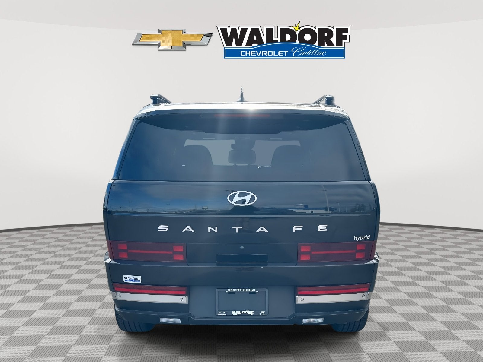 2025 Hyundai Santa Fe Hybrid Limited