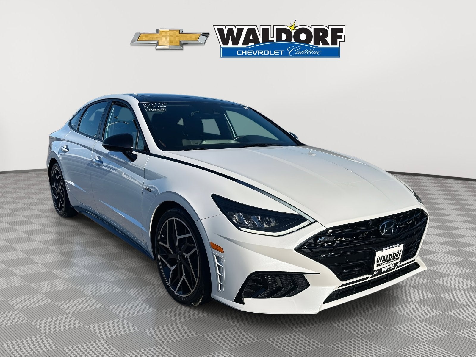 2022 Hyundai Sonata N Line