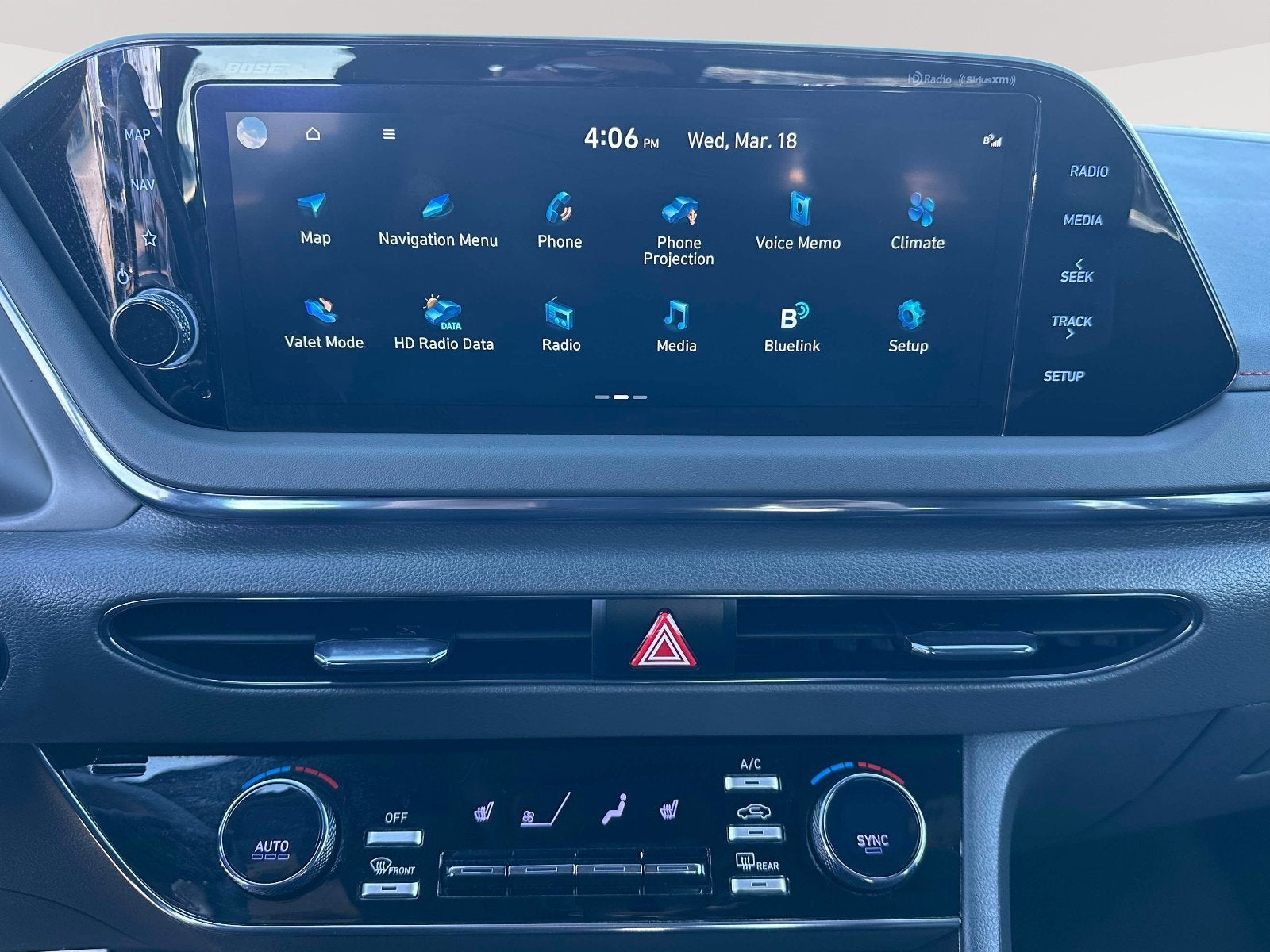 2022 Hyundai Sonata N Line