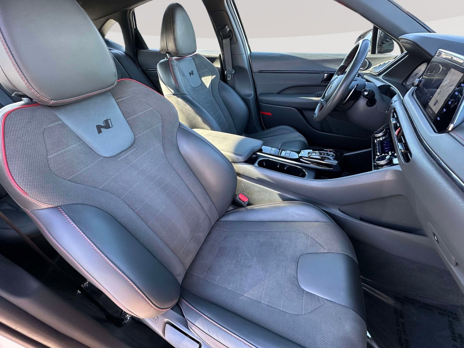 2022 Hyundai Sonata N Line