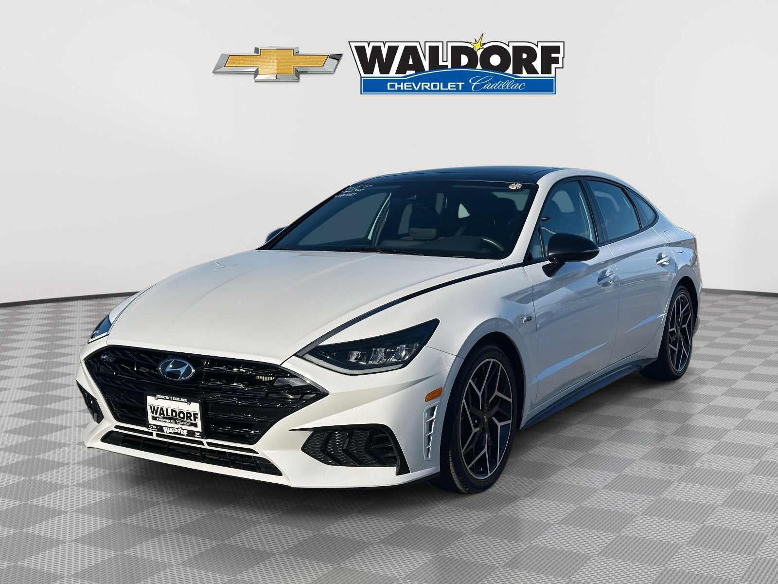 2022 Hyundai Sonata N Line