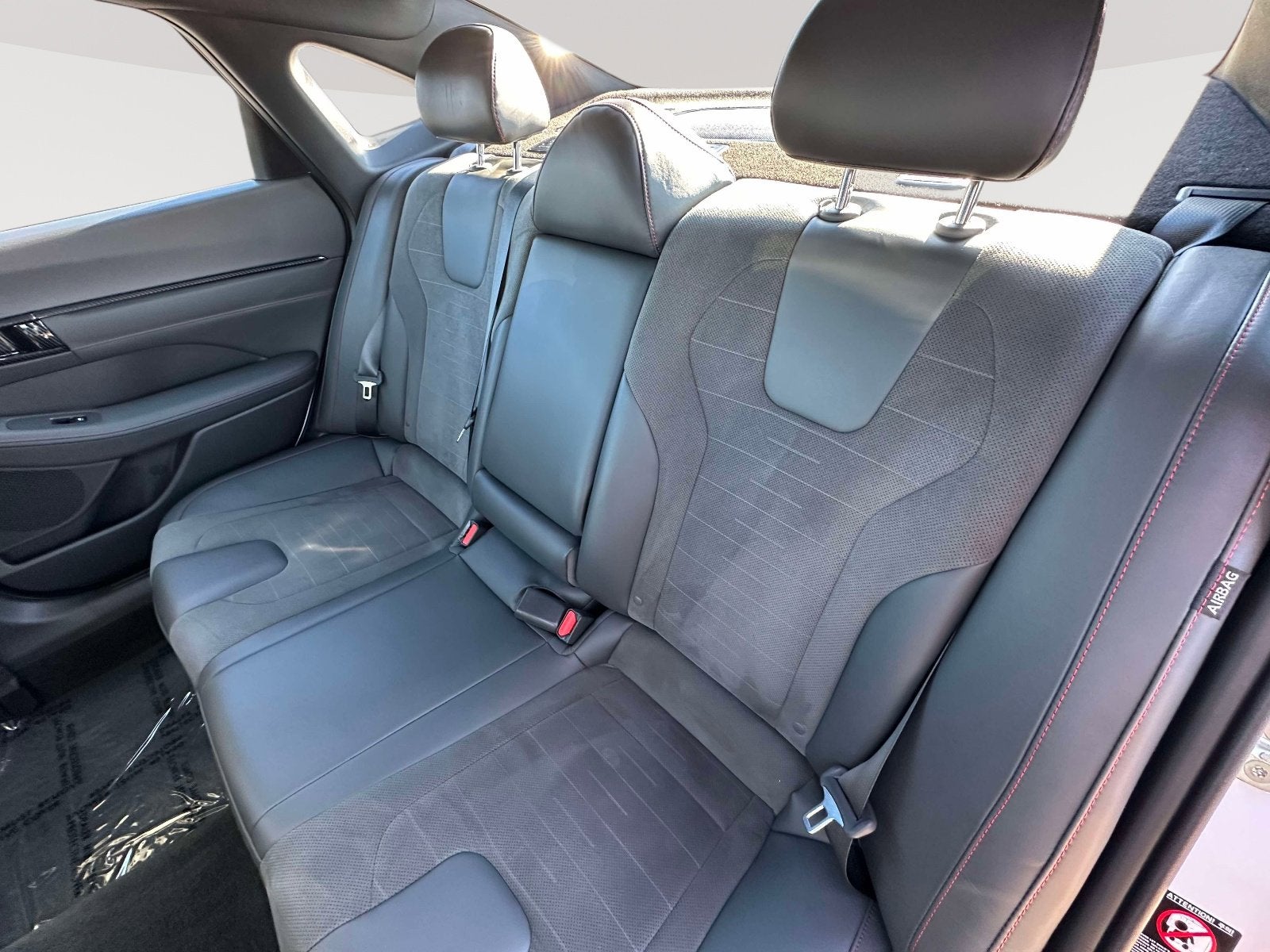 2022 Hyundai Sonata N Line