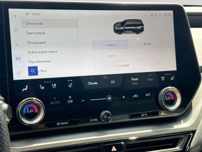 2024 Lexus TX TX 500h F SPORT Premium