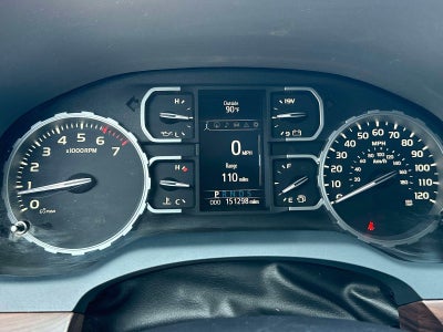 2021 Toyota Tundra 4WD Limited