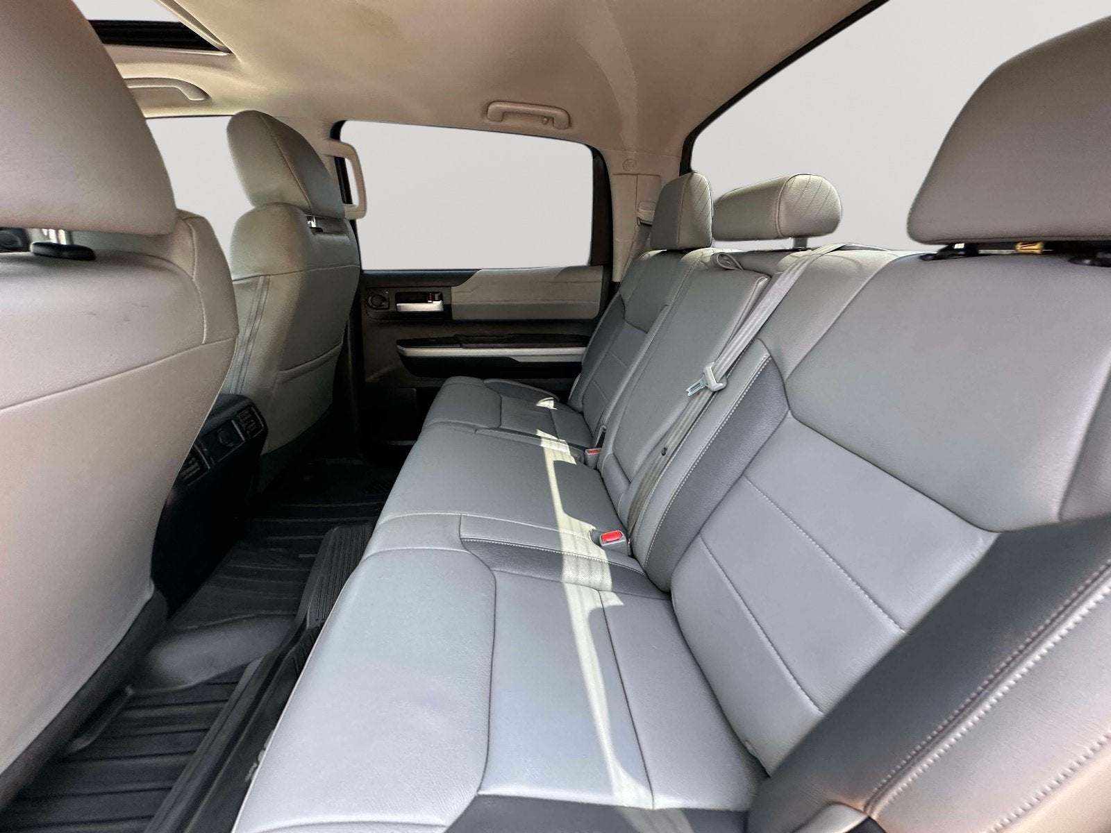 2021 Toyota Tundra 4WD Limited