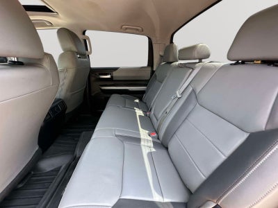 2021 Toyota Tundra 4WD Limited
