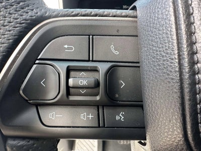 2025 Toyota Tundra 4WD Limited