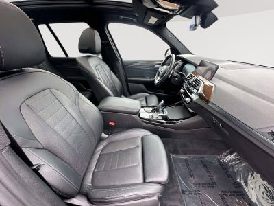 2021 BMW X3 xDrive30i