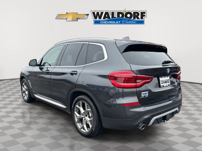 2021 BMW X3 xDrive30i
