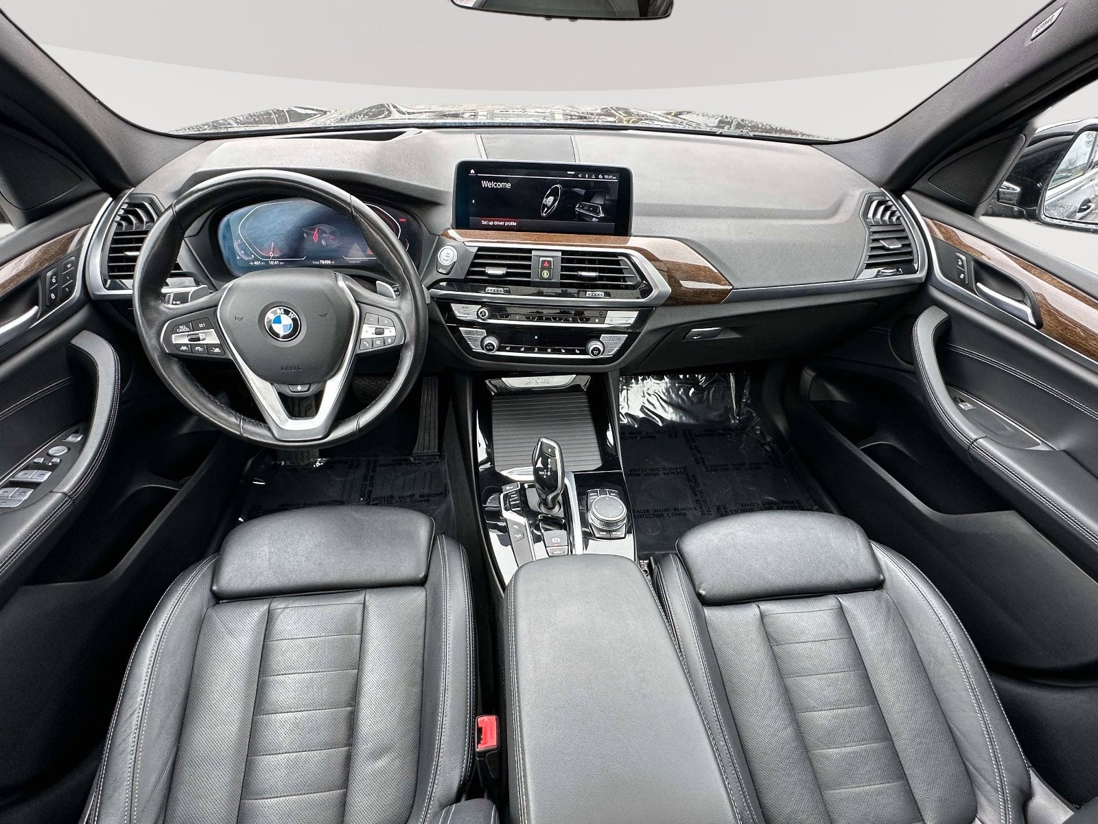 2021 BMW X3 xDrive30i