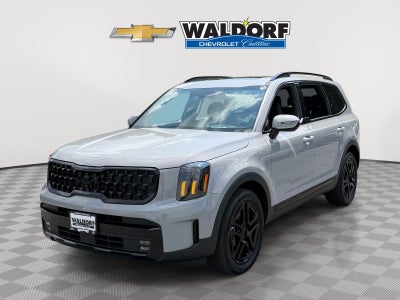 2025 Kia Telluride SX-Prestige X-Line
