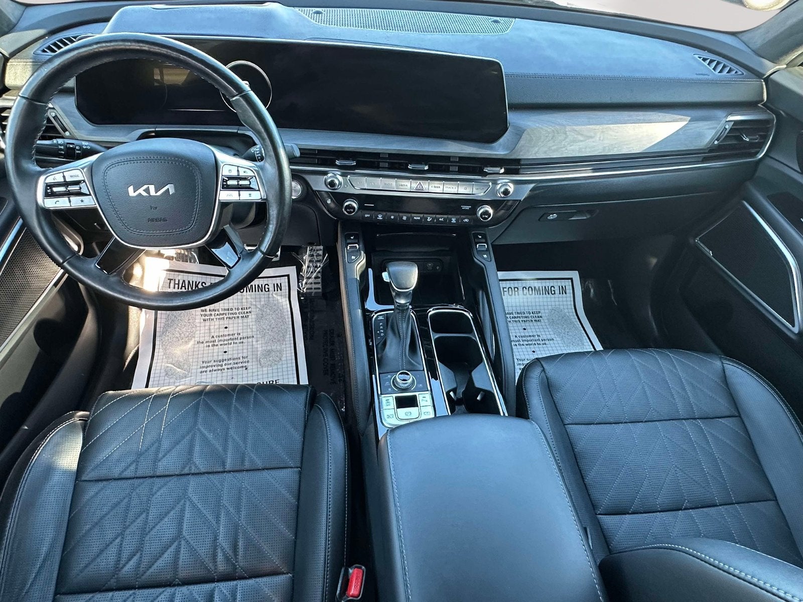 2024 Kia Telluride SX Prestige X-Pro