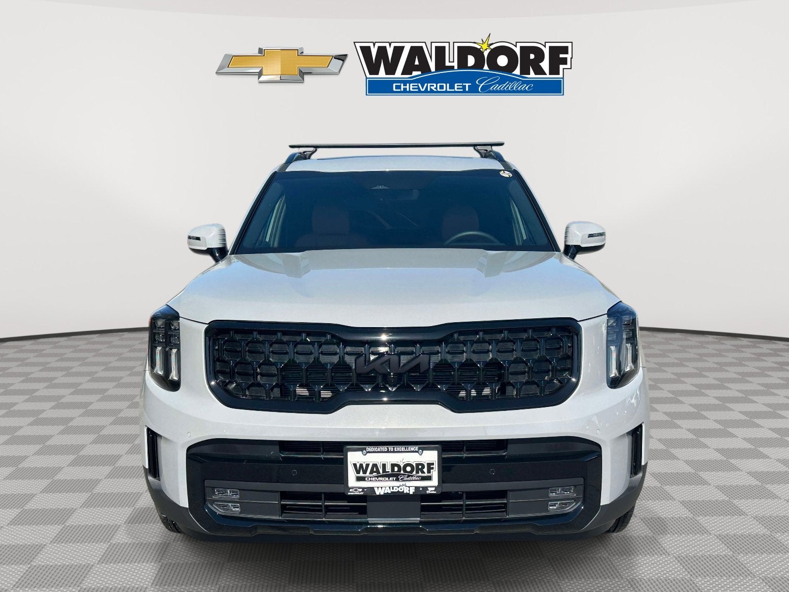 2025 Kia Telluride SX X-Line