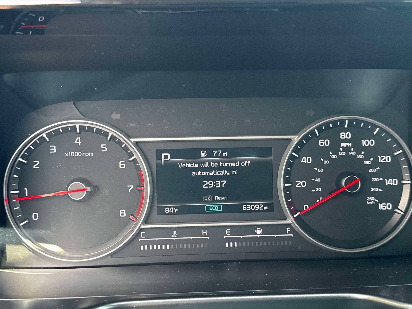 2021 Kia Sorento S
