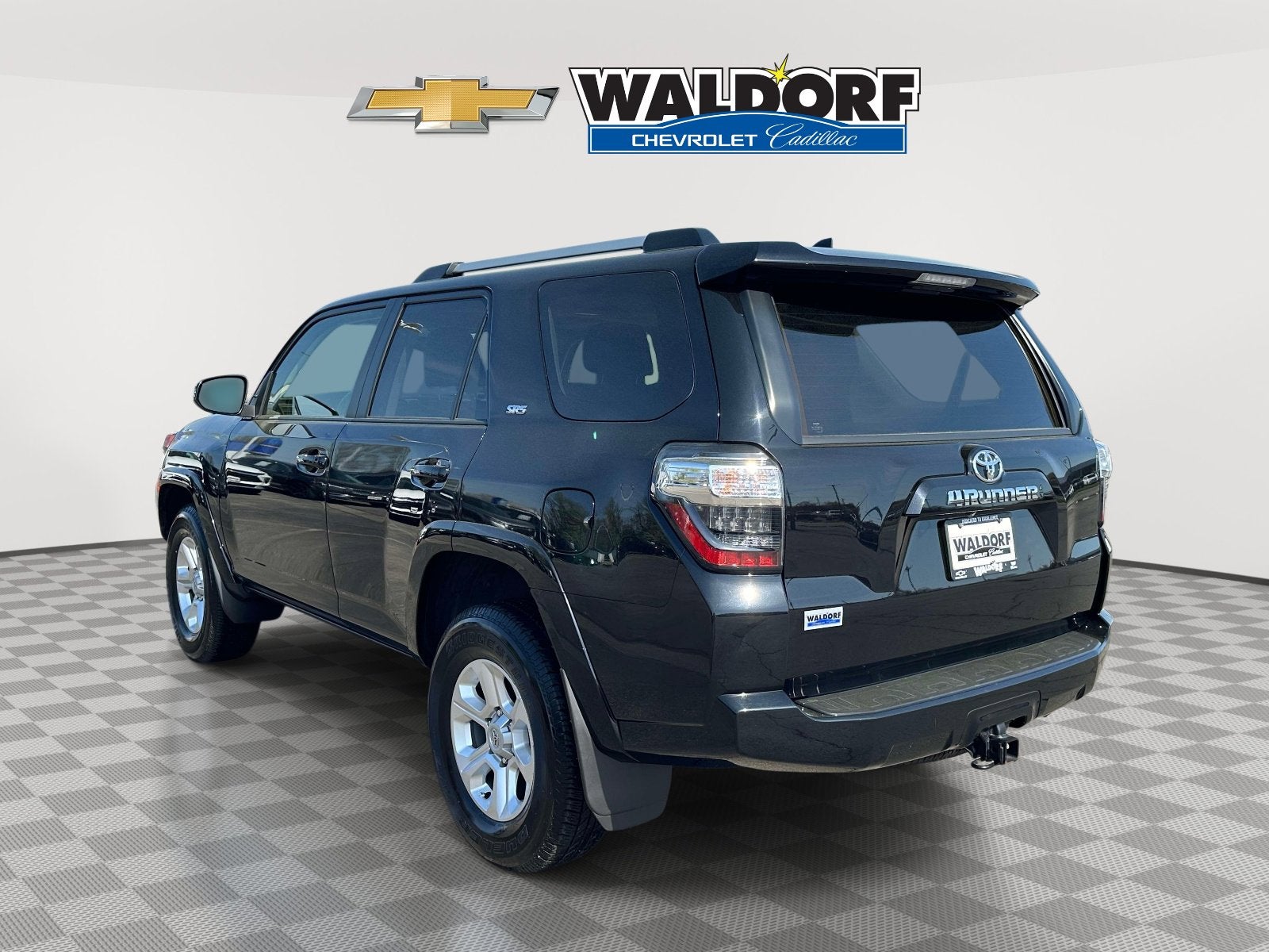 2024 Toyota 4Runner SR5 Premium