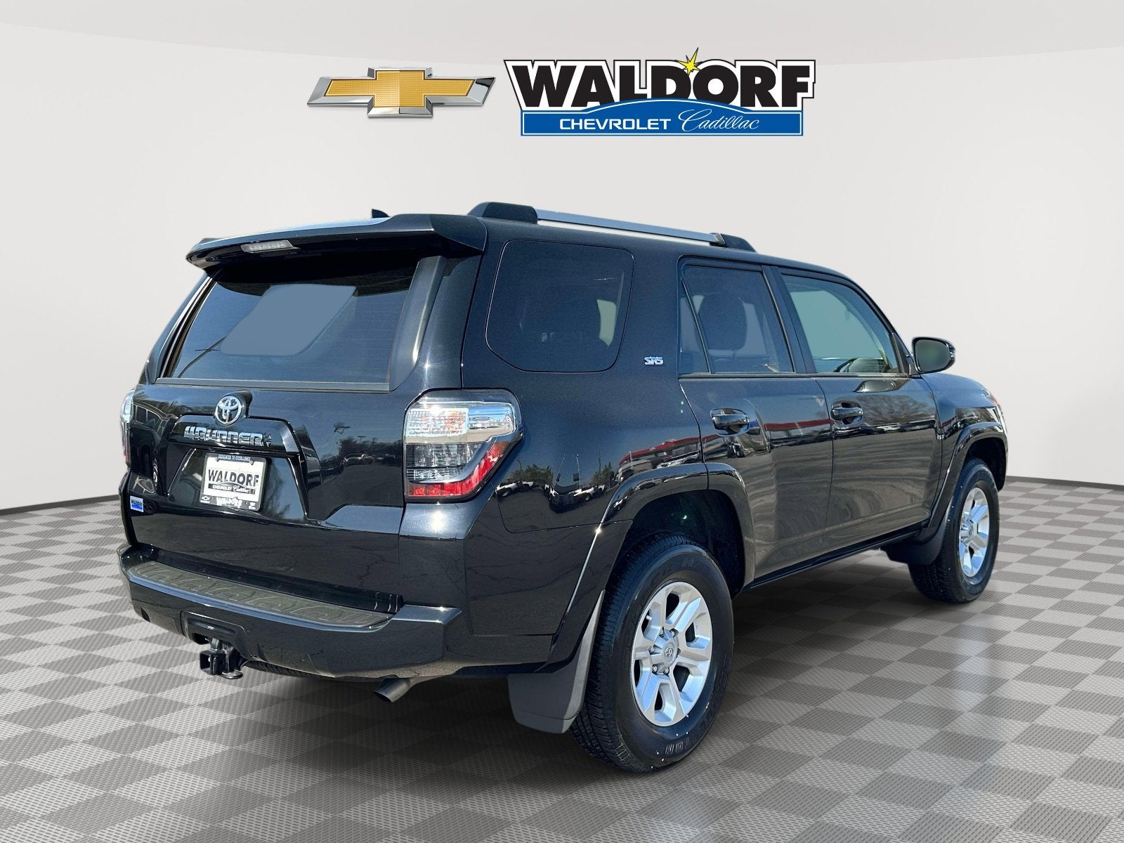 2024 Toyota 4Runner SR5 Premium
