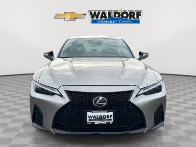 2023 Lexus IS IS 500 F SPORT Performance