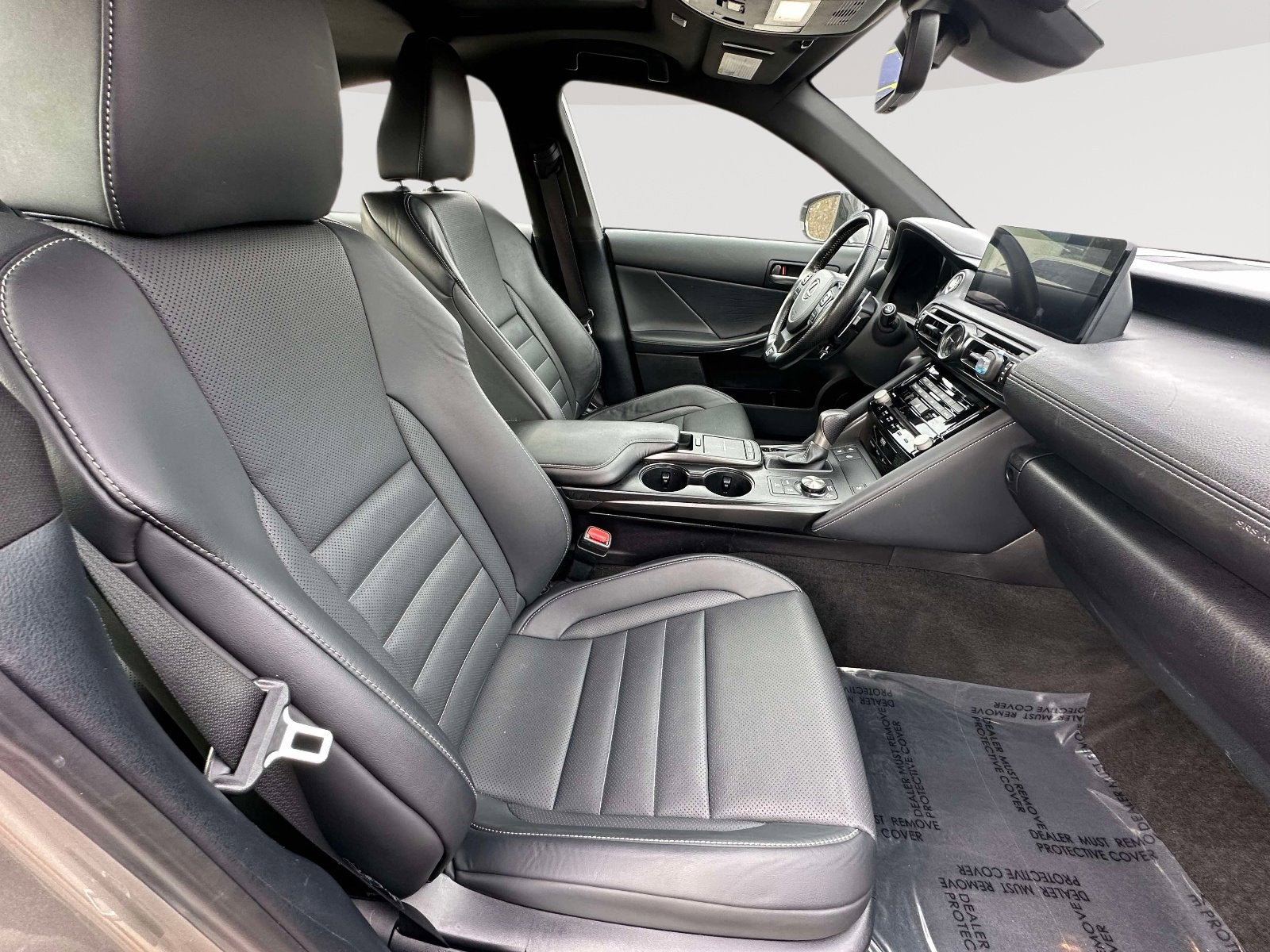 2023 Lexus IS IS 500 F SPORT Performance