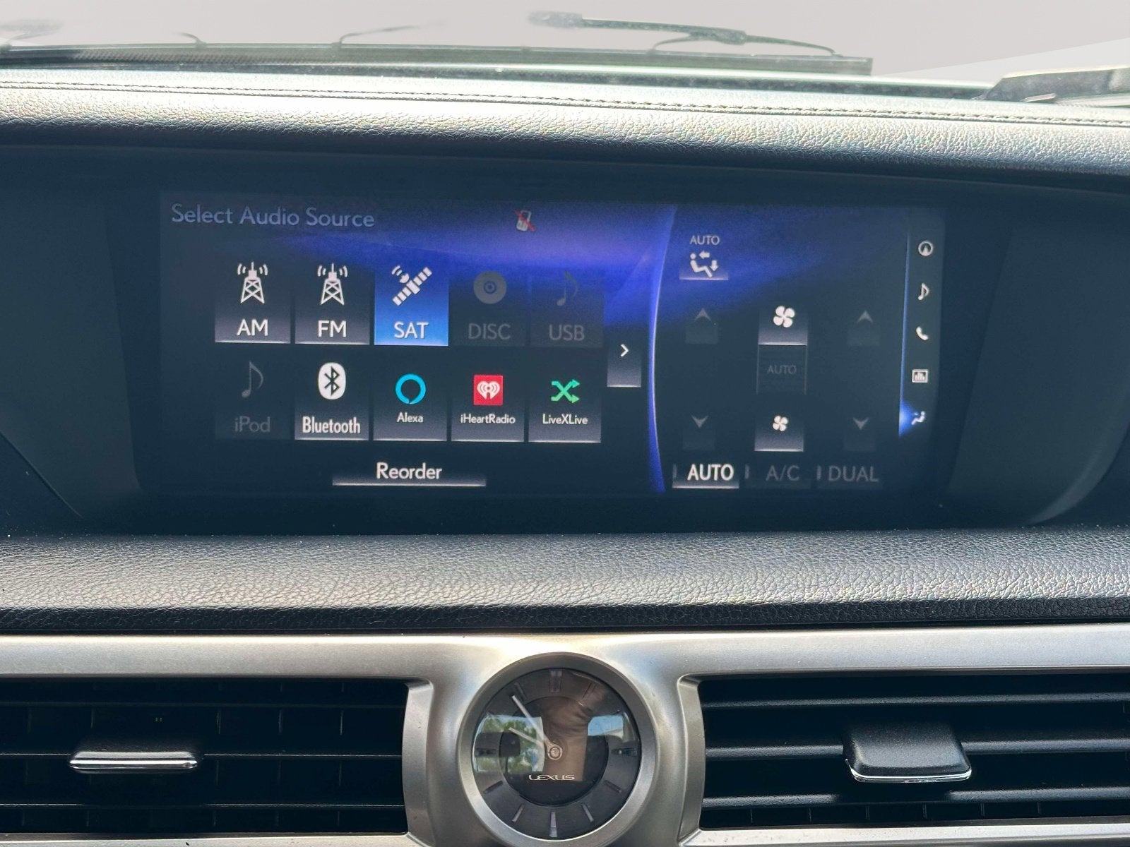 2016 Lexus GS 350 