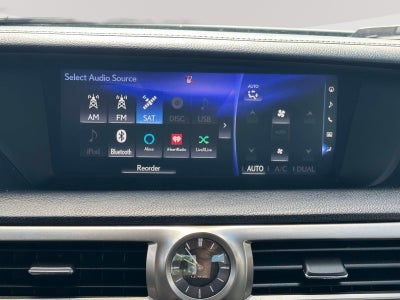 2016 Lexus GS 350 