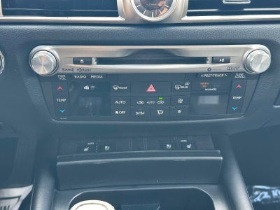 2016 Lexus GS 350 