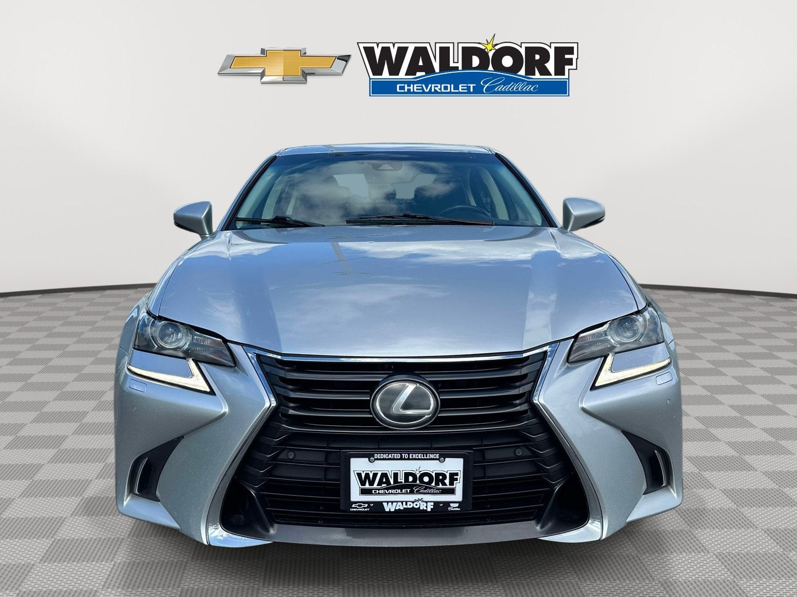 2016 Lexus GS 350 