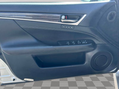2016 Lexus GS 350 