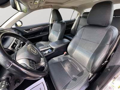 2016 Lexus GS 350 