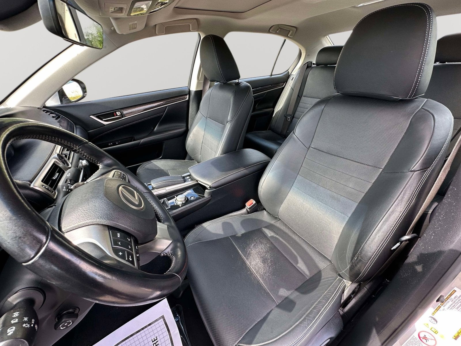 2016 Lexus GS 350 