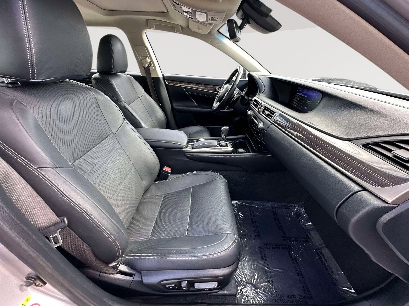 2016 Lexus GS 350 
