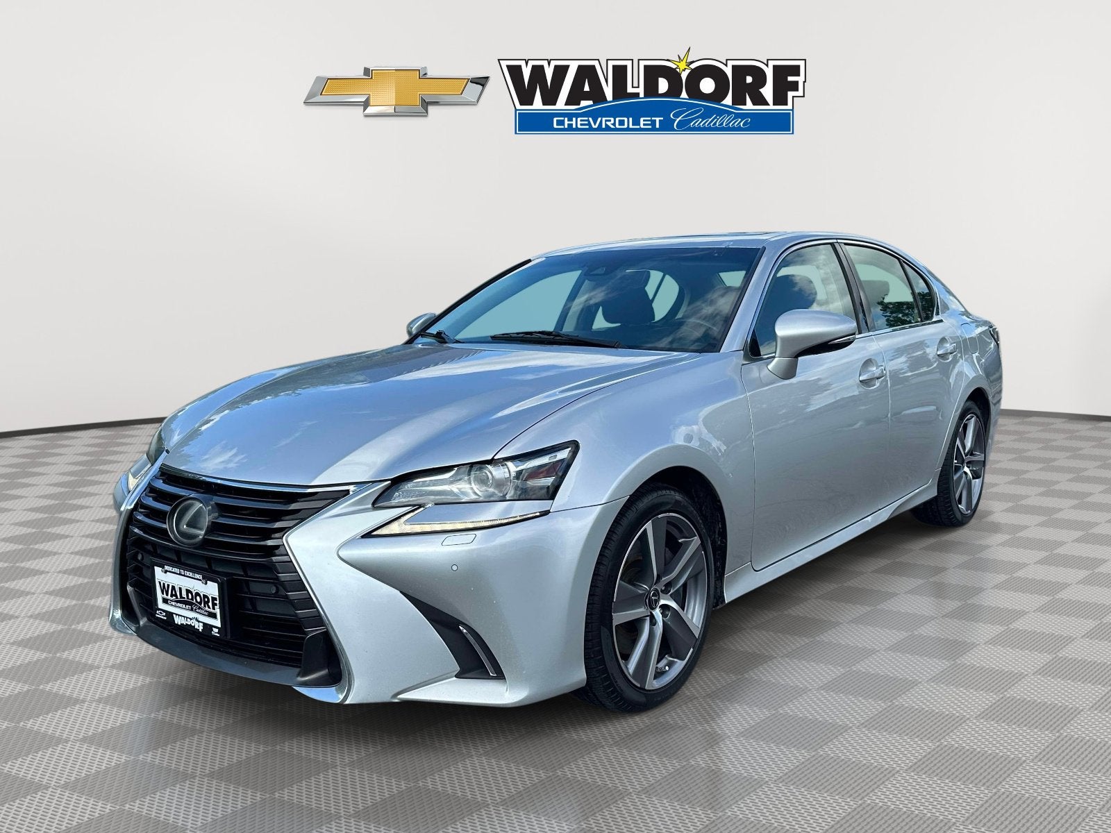 2016 Lexus GS 350 