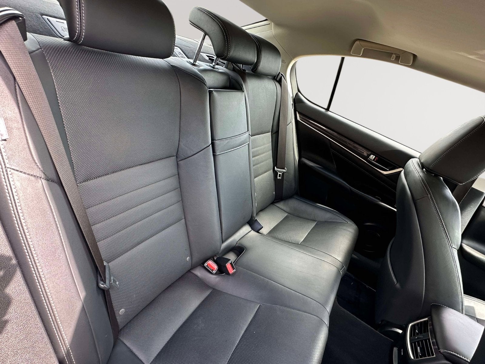 2016 Lexus GS 350 
