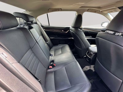 2016 Lexus GS 350 
