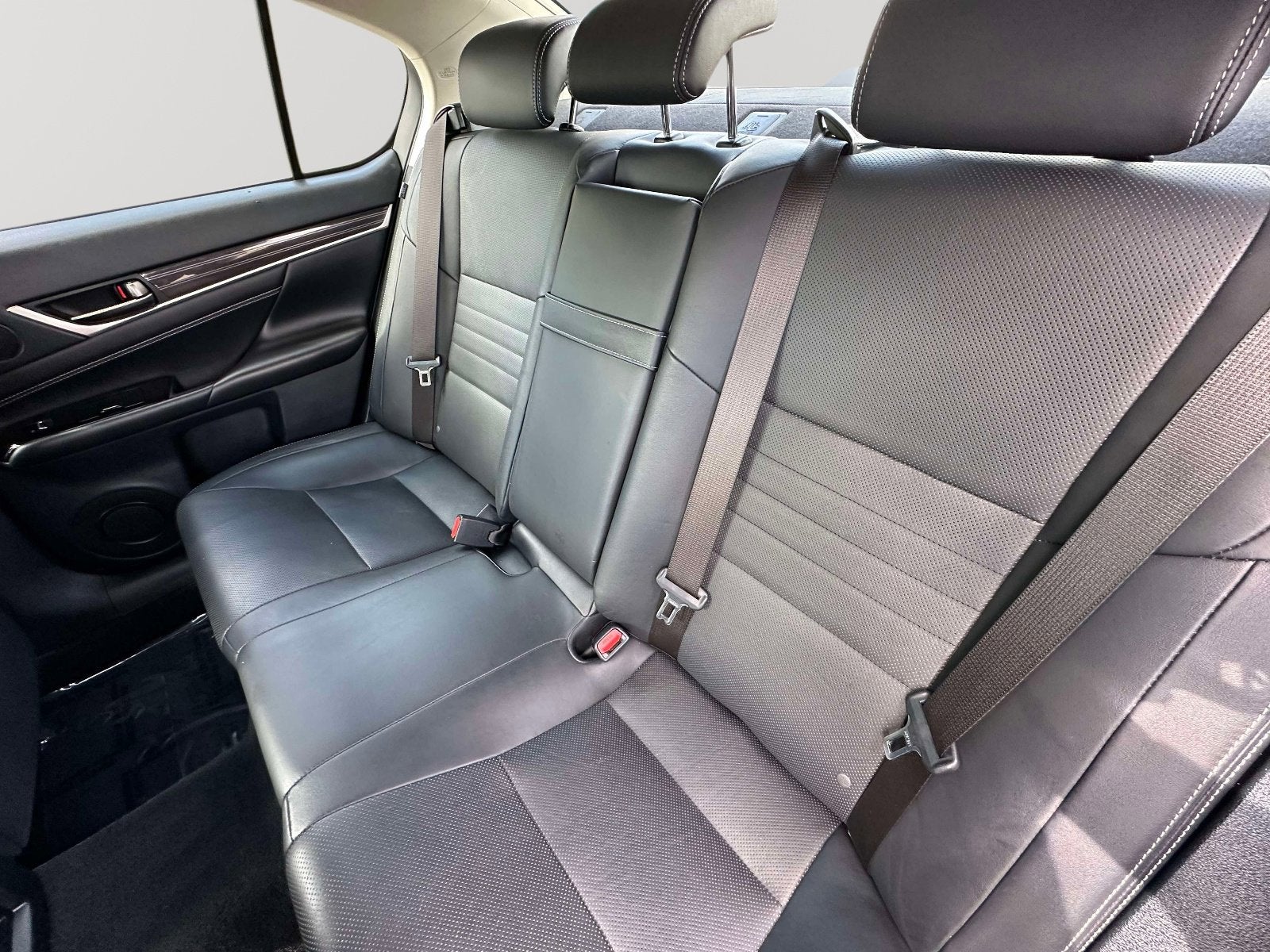 2016 Lexus GS 350 