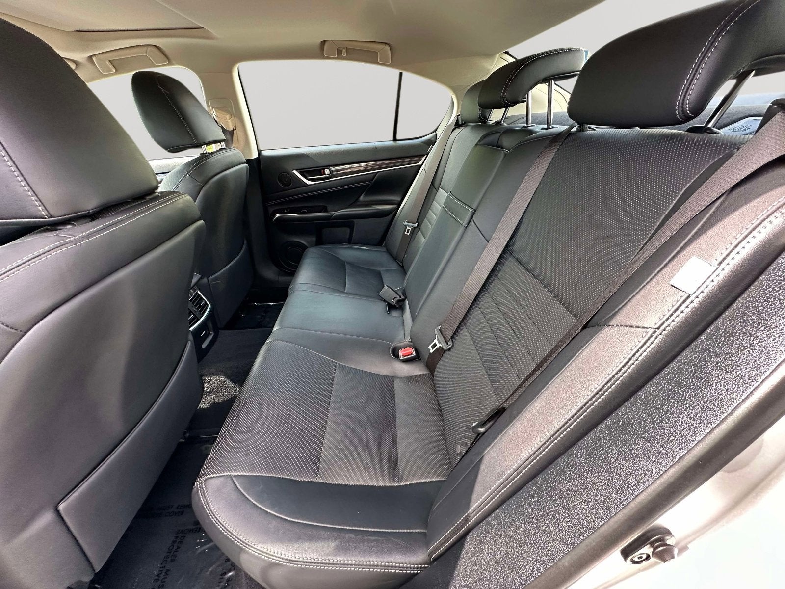 2016 Lexus GS 350 