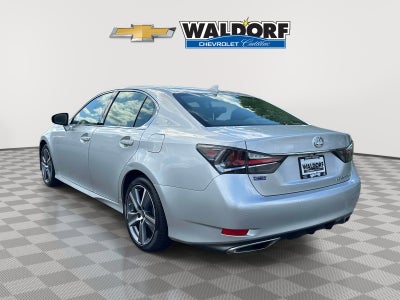 2016 Lexus GS 350 